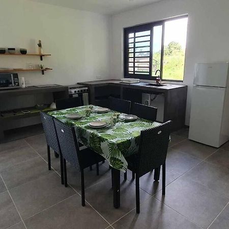 Le Fare Ape Tarua Villa Taputapuapea Buitenkant foto