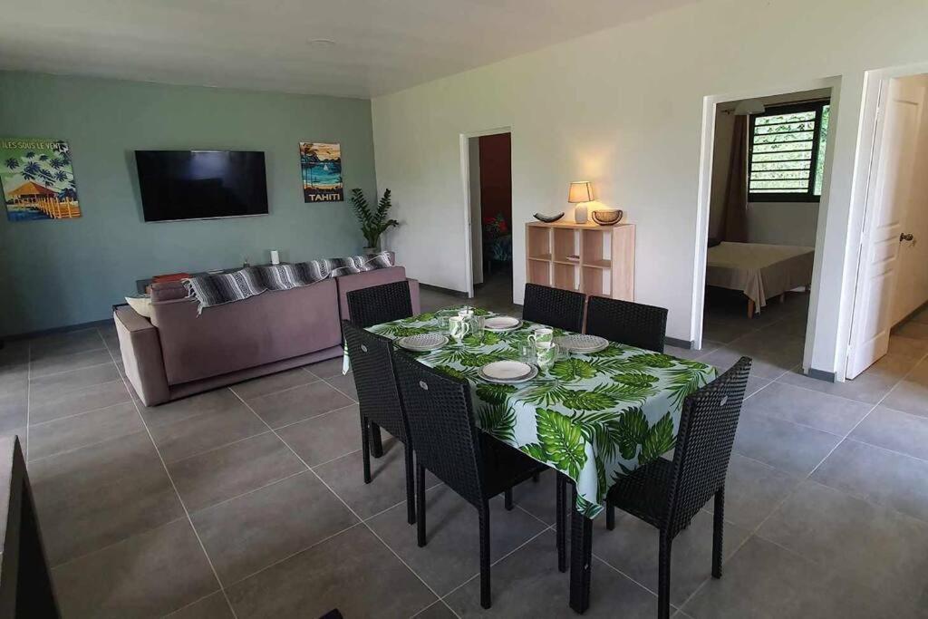 Le Fare Ape Tarua Villa Taputapuapea Buitenkant foto