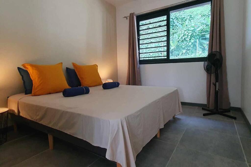 Le Fare Ape Tarua Villa Taputapuapea Buitenkant foto